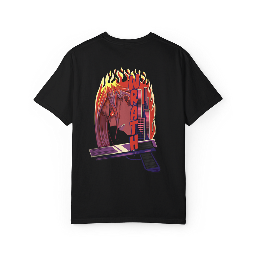 Koszulka T-Shirt "Wrath"