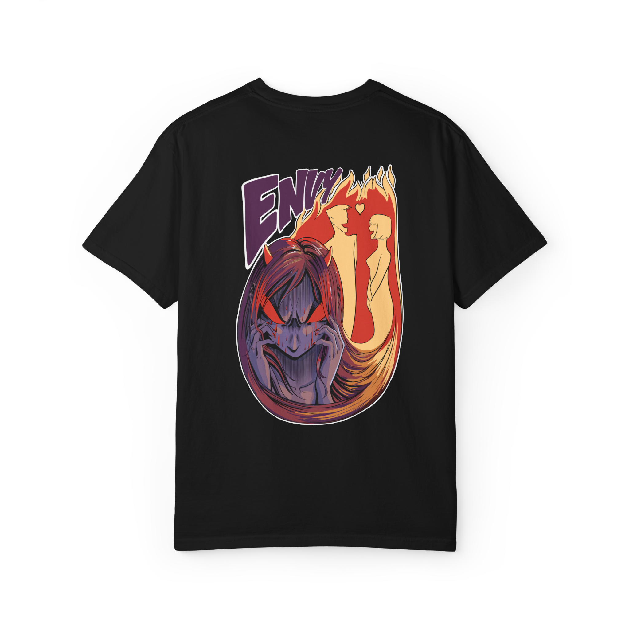 Koszulka T-Shirt "Envy"