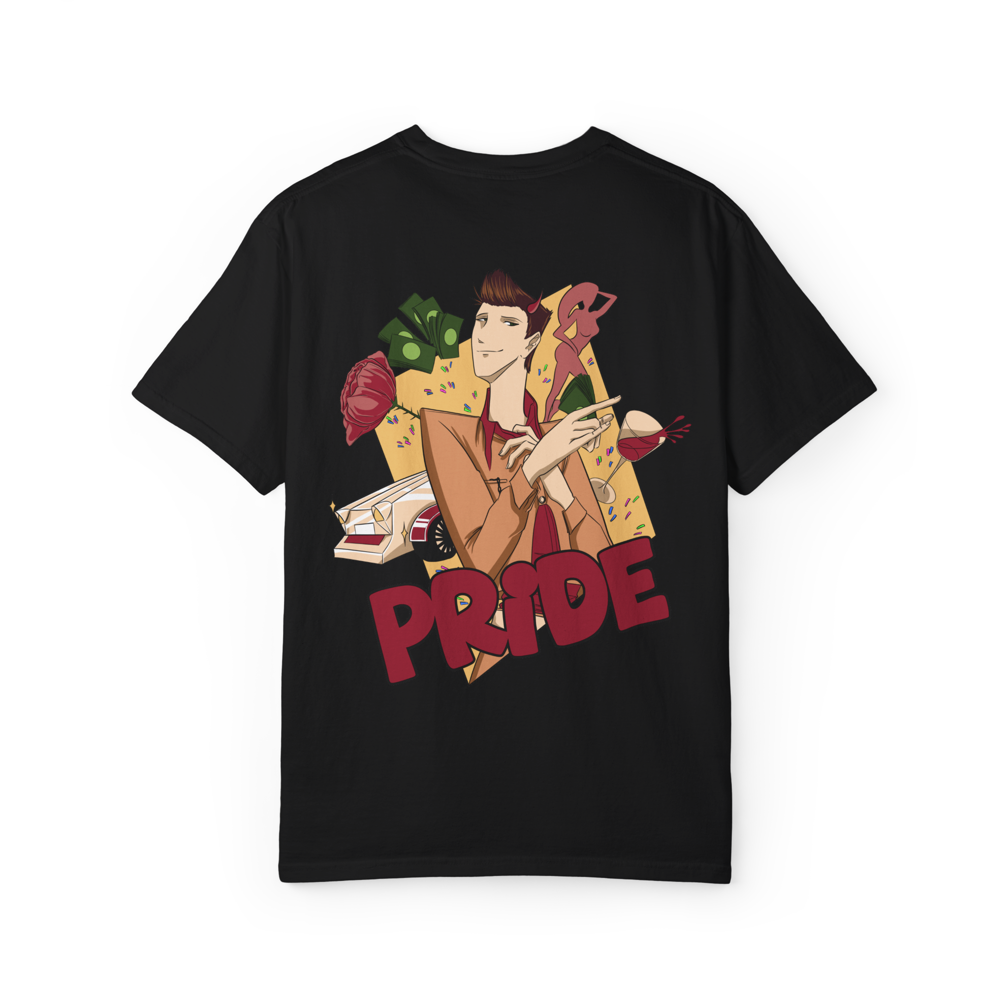 Koszulka T-Shirt "Pride"