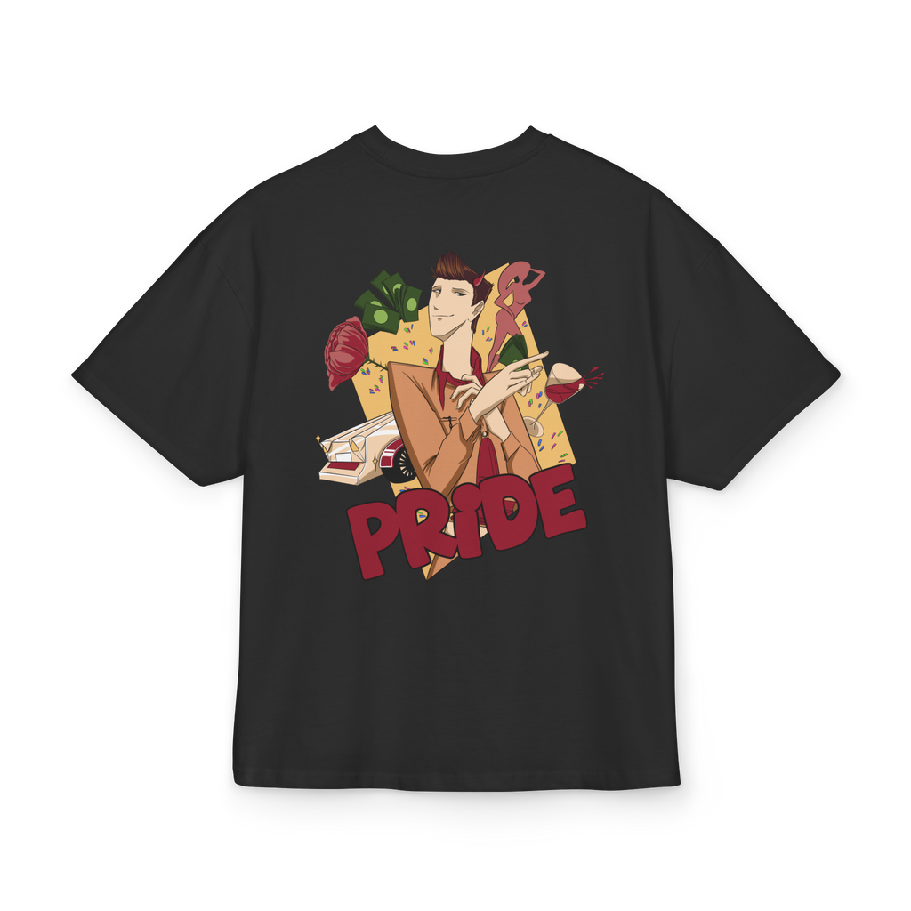 Koszulka T-Shirt "Pride" OverSize