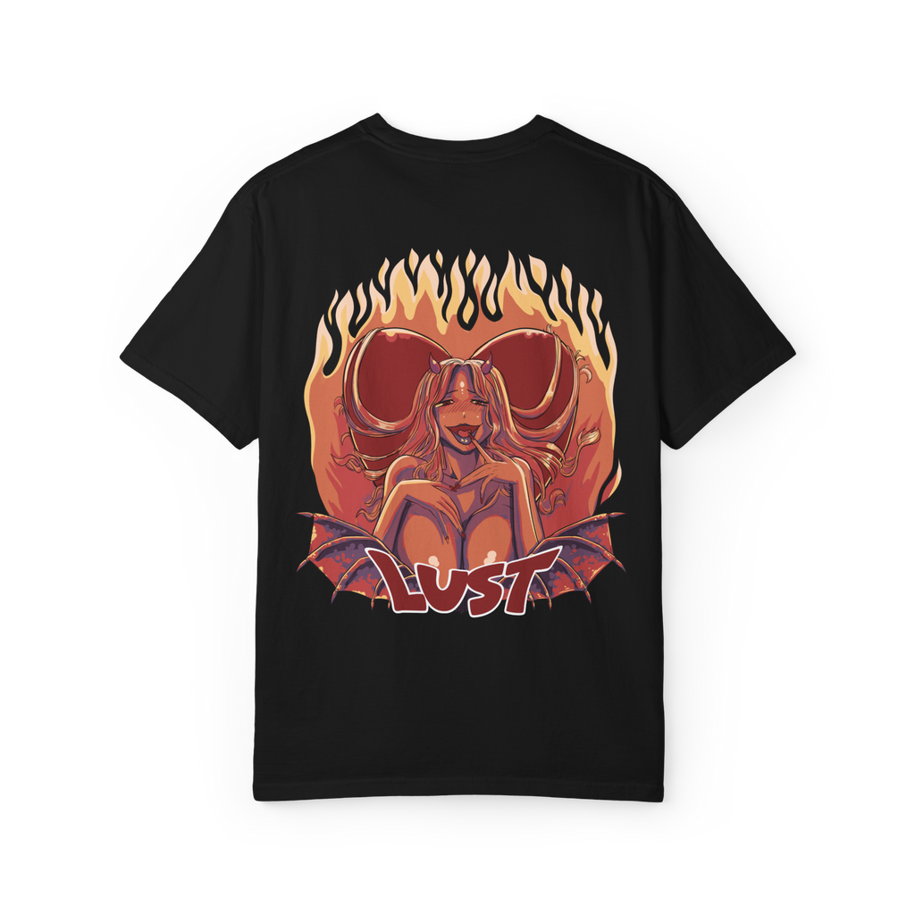 Koszulka T-Shirt "Lust"