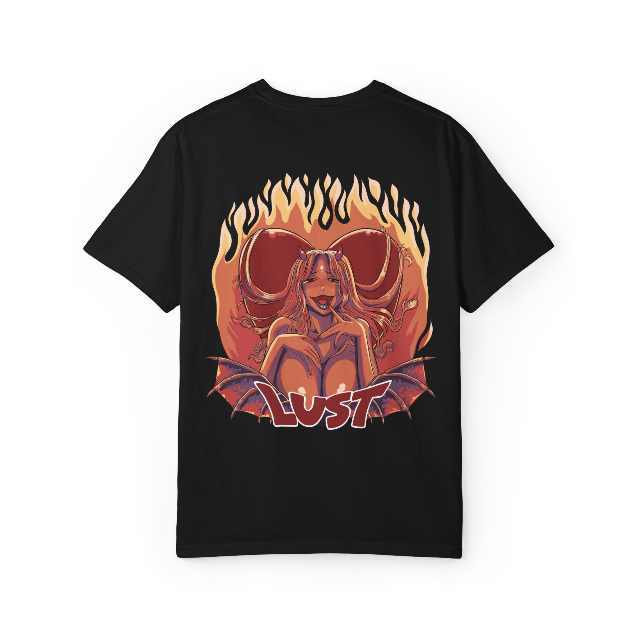Koszulka T-Shirt "Lust"