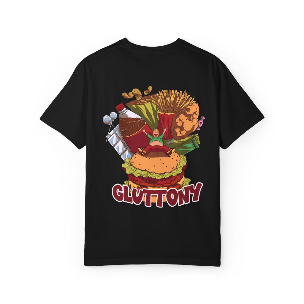 Koszulka T-Shirt "Gluttony"