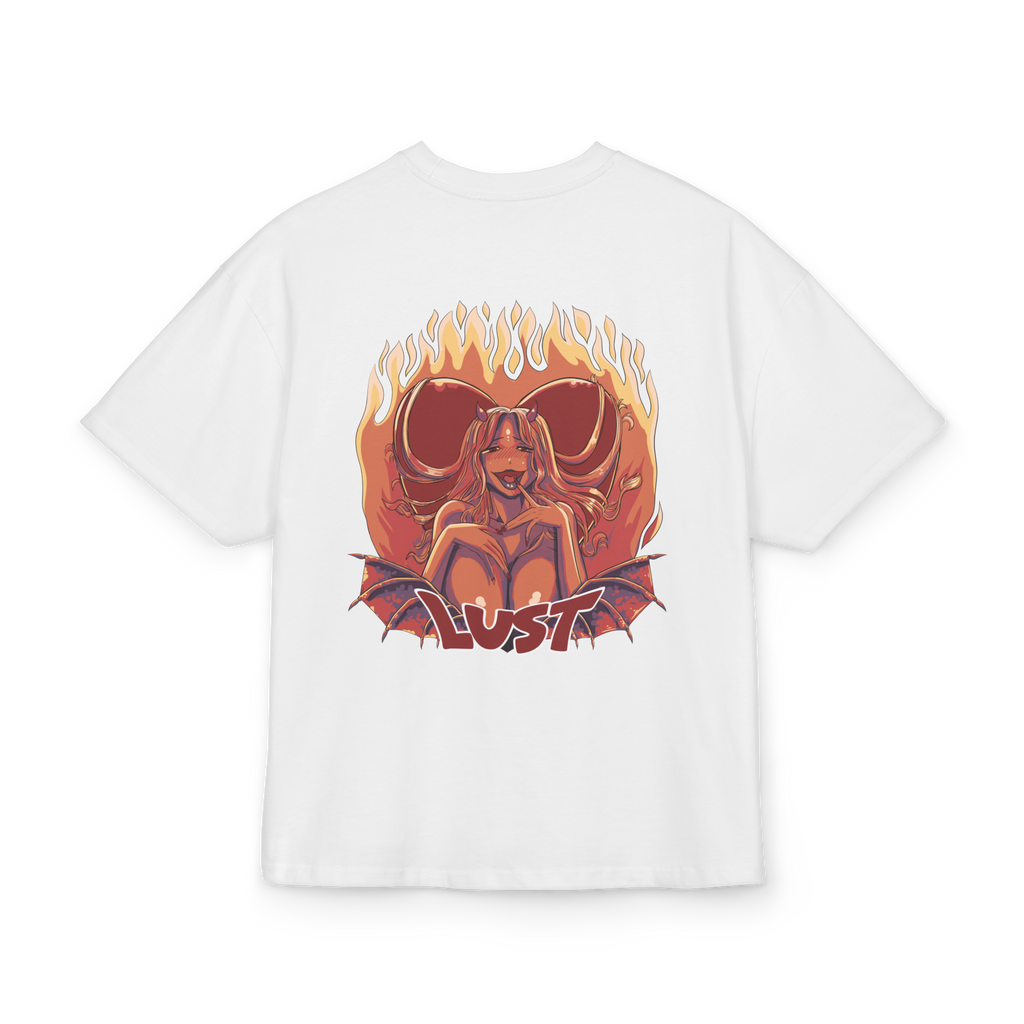 Koszulka T-Shirt "Lust" OverSize