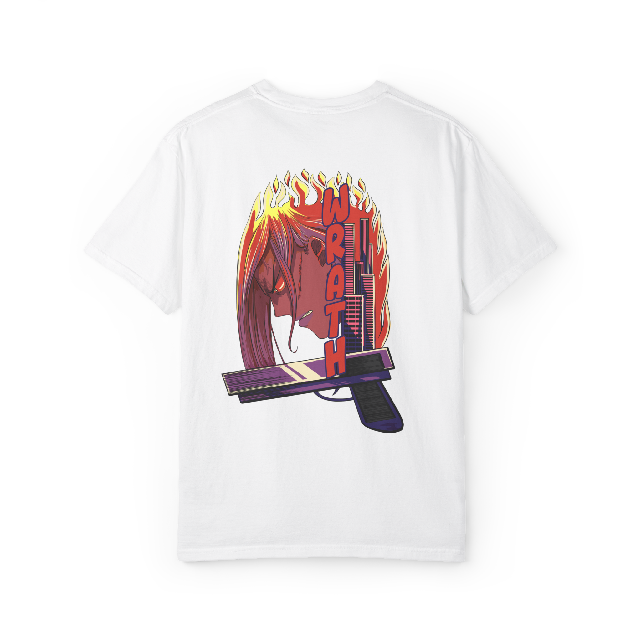 Koszulka T-Shirt "Wrath"