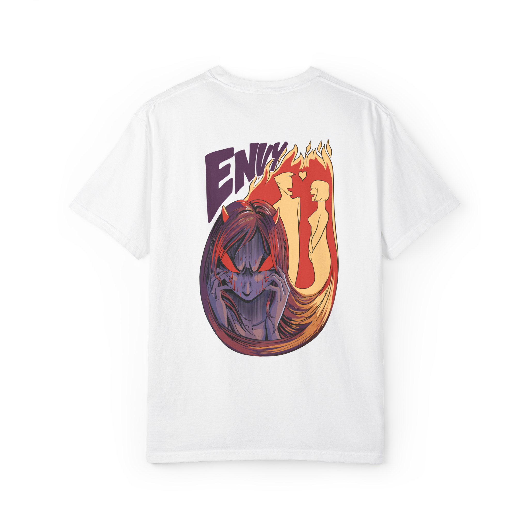 Koszulka T-Shirt "Envy"