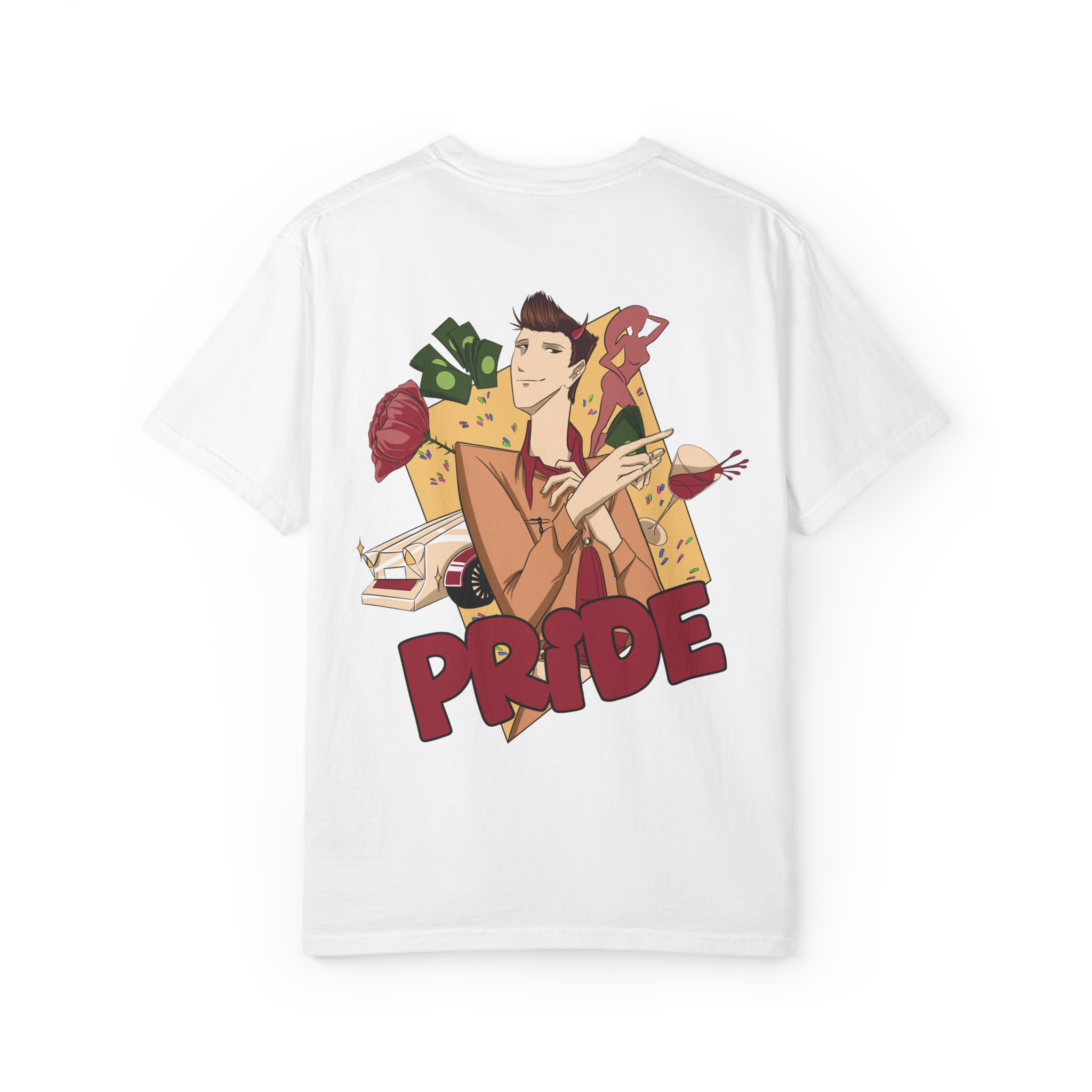 Koszulka T-Shirt "Pride"