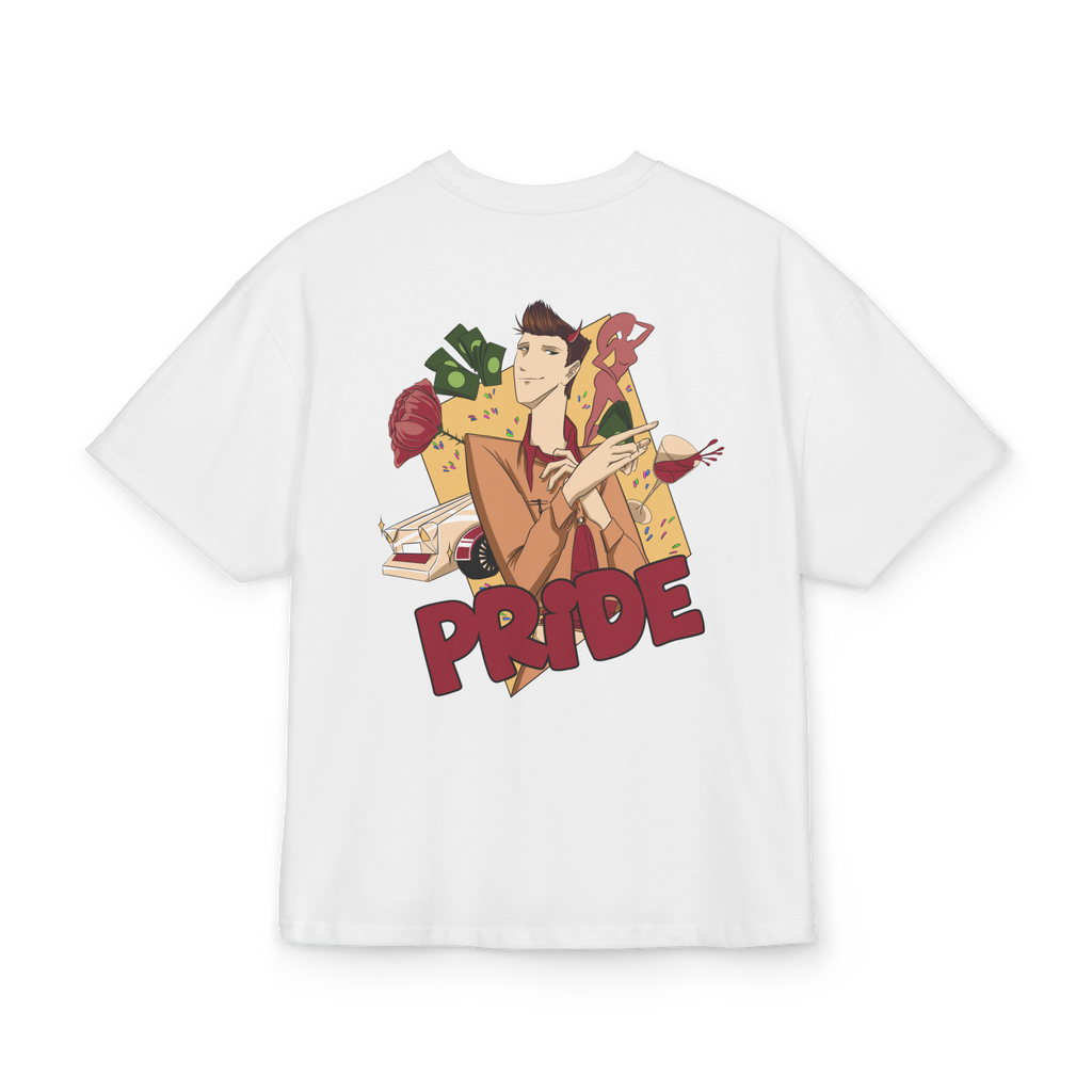 Koszulka T-Shirt "Pride" OverSize