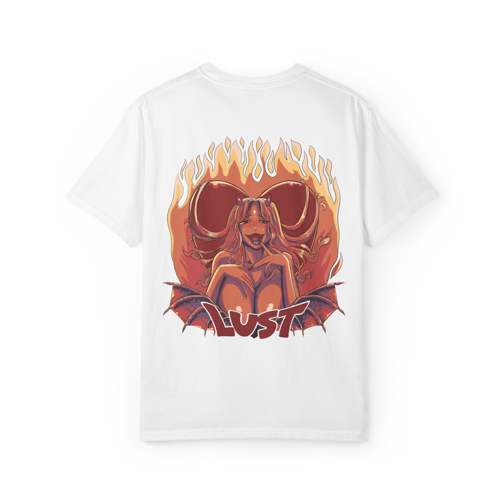 Koszulka T-Shirt "Lust"