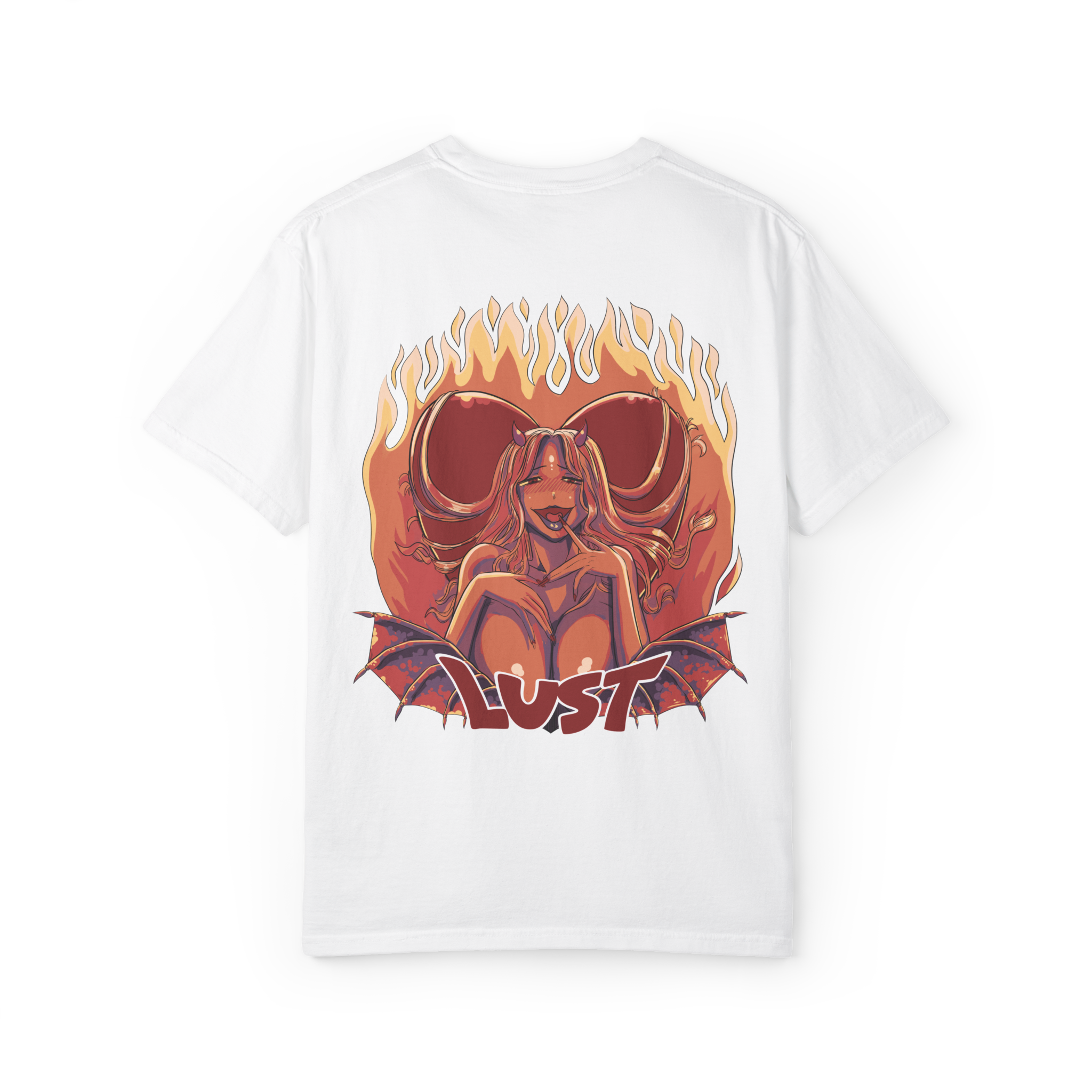 Koszulka T-Shirt "Lust"