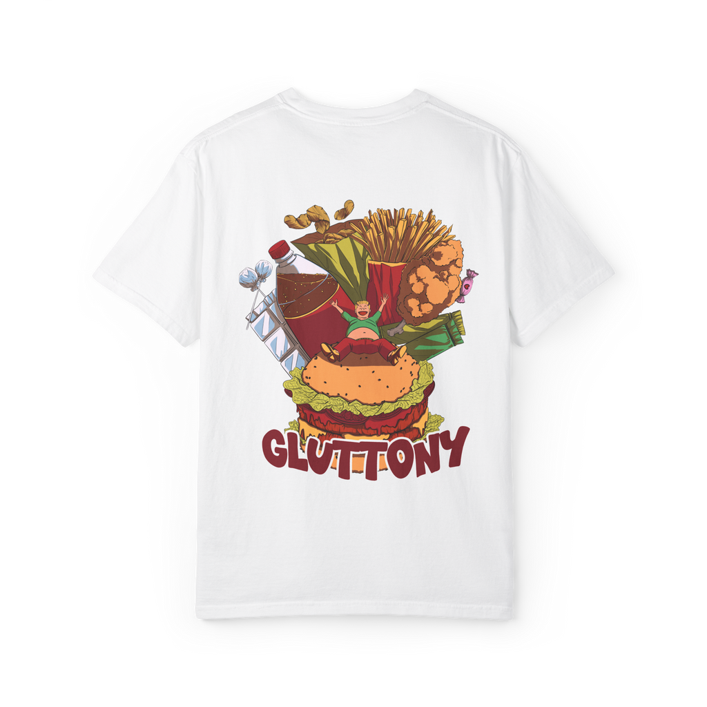 Koszulka T-Shirt "Gluttony"