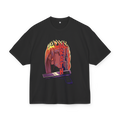 Koszulka T-Shirt "Wrath" OverSize