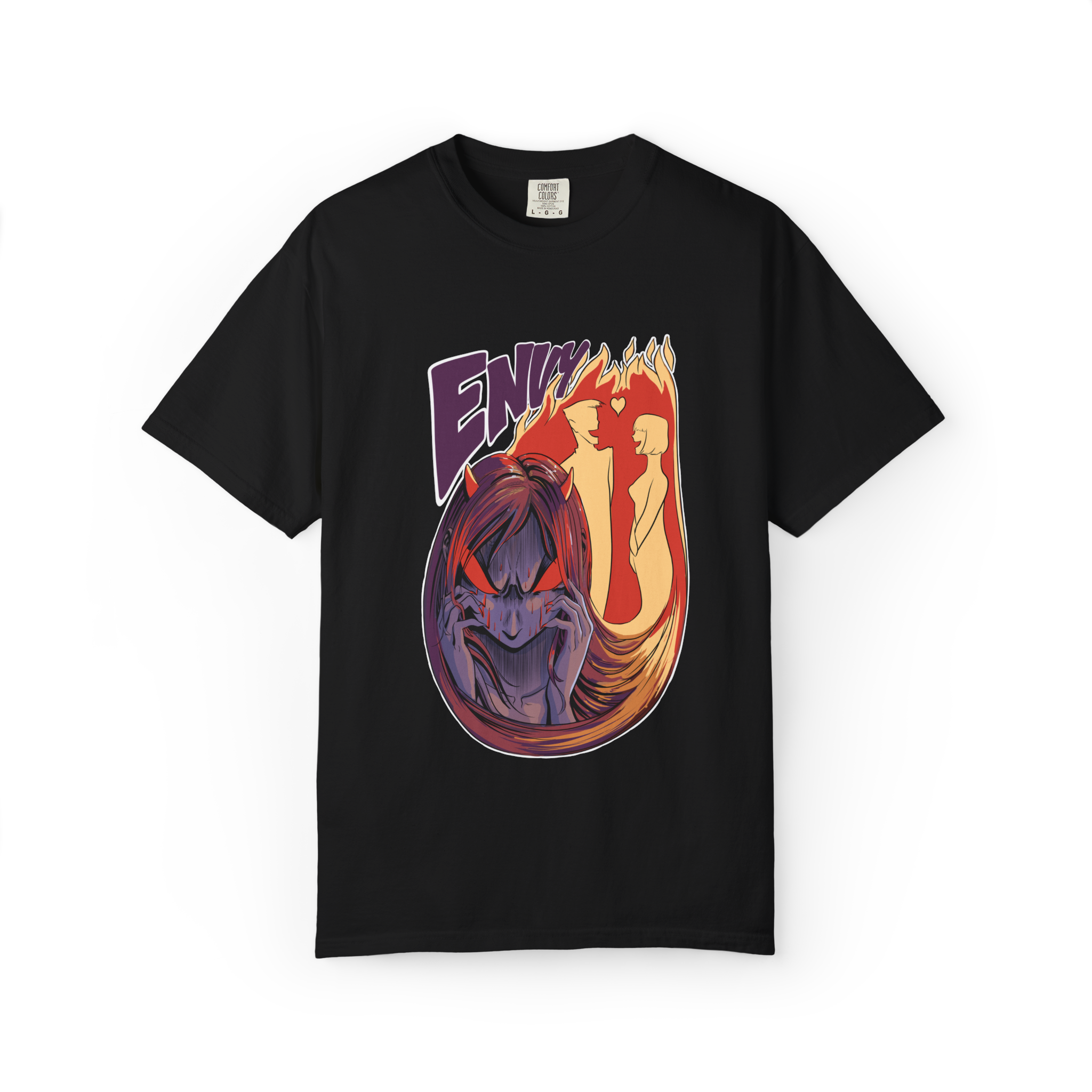 Koszulka T-Shirt "Envy"