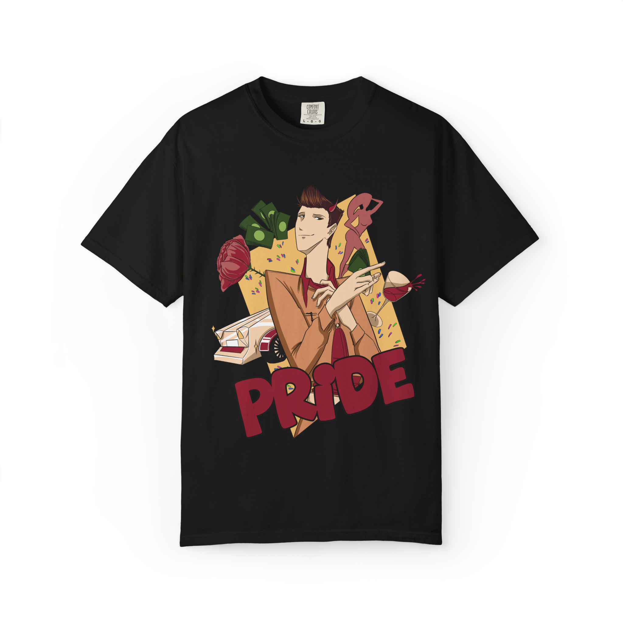 Koszulka T-Shirt "Pride"