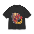 Koszulka T-Shirt "Greed" OverSize