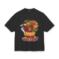 Koszulka T-Shirt "Gluttony" OverSize