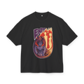 Koszulka T-Shirt "Envy" OverSize