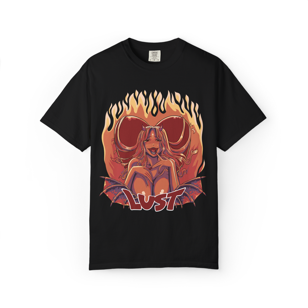 Koszulka T-Shirt "Lust"