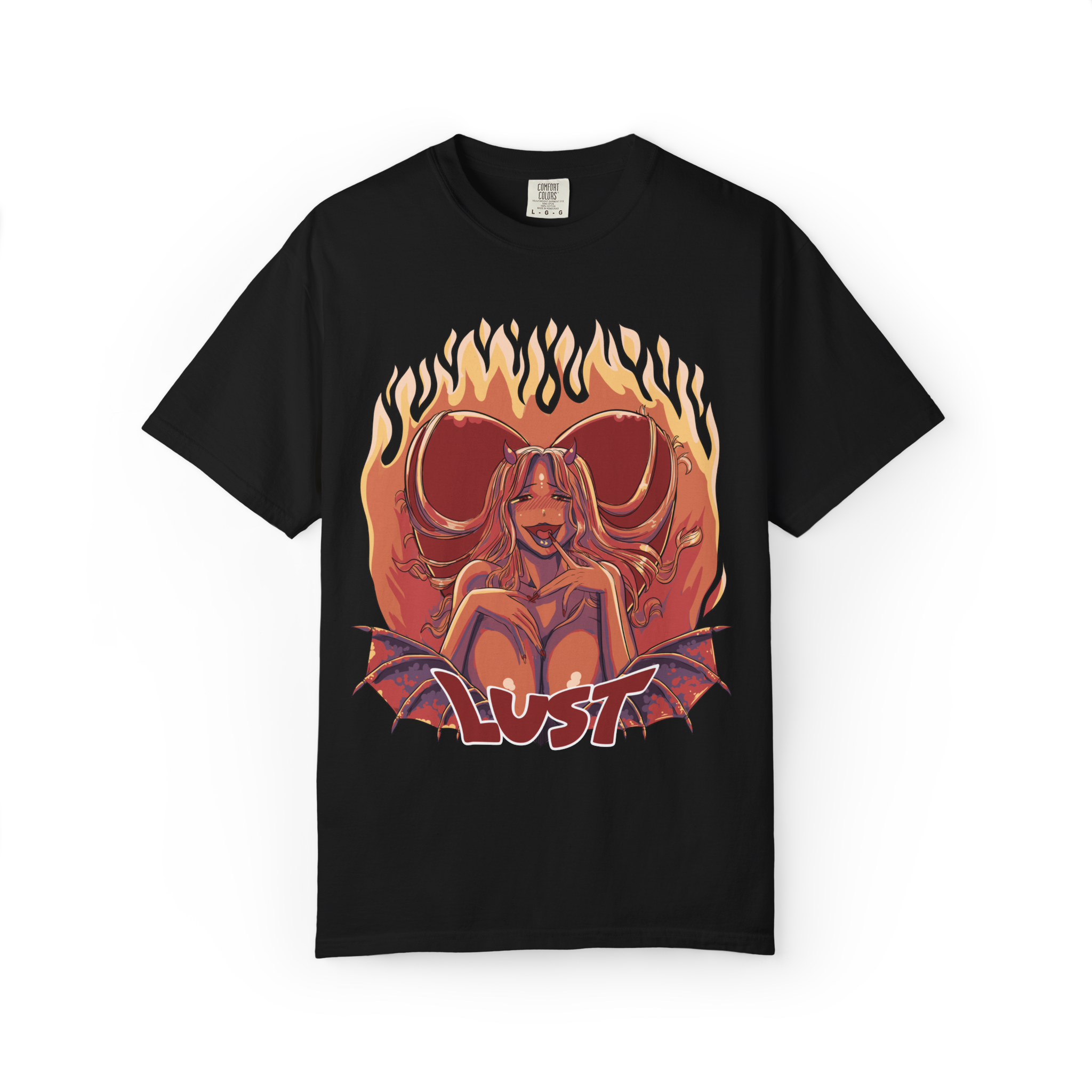 Koszulka T-Shirt "Lust"