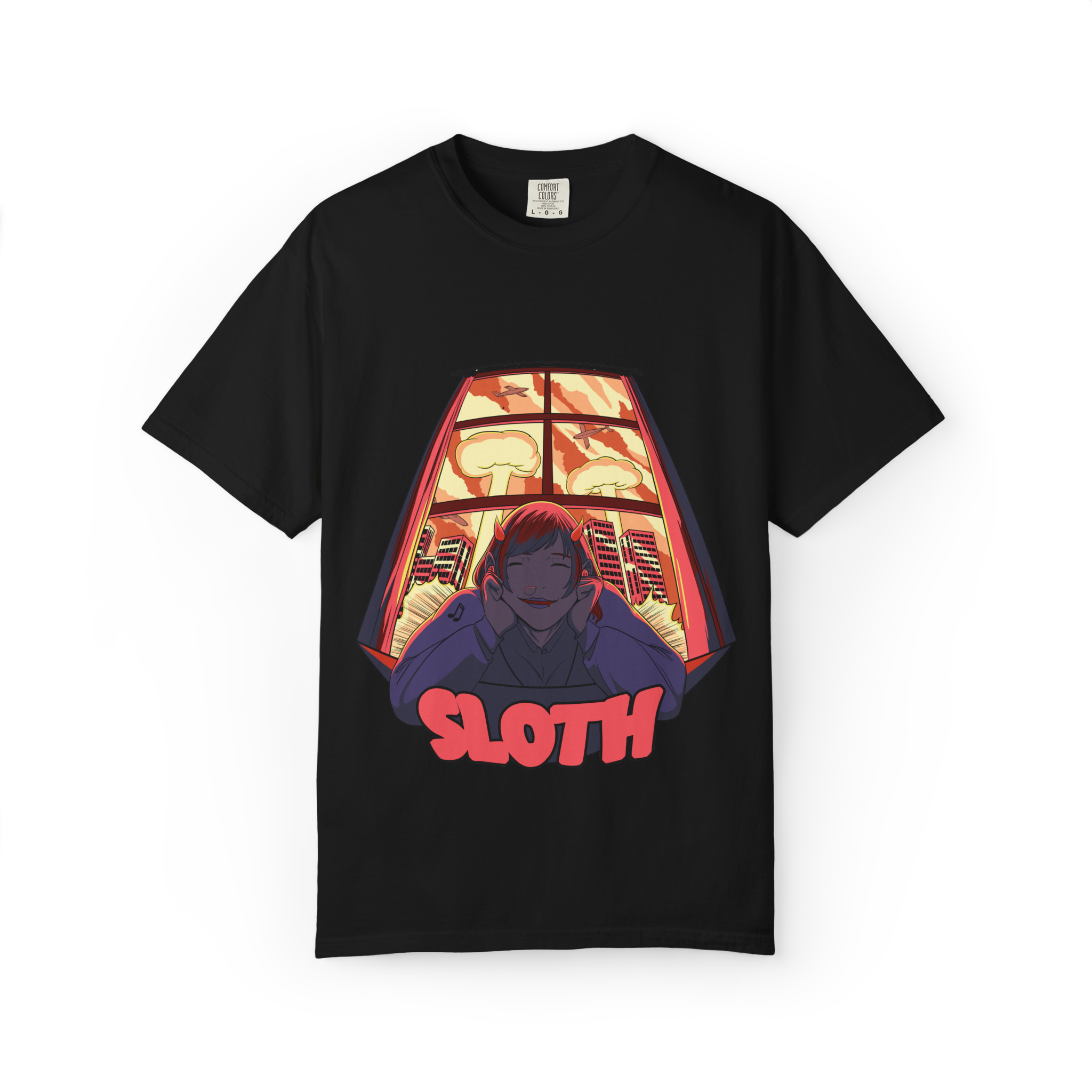 Koszulka T-Shirt "Sloth"