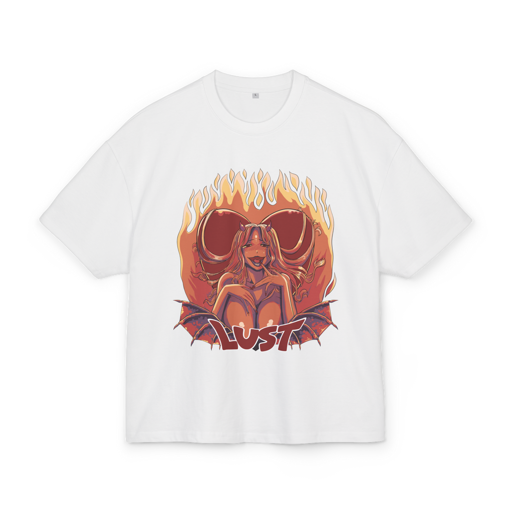 Koszulka T-Shirt "Lust" OverSize