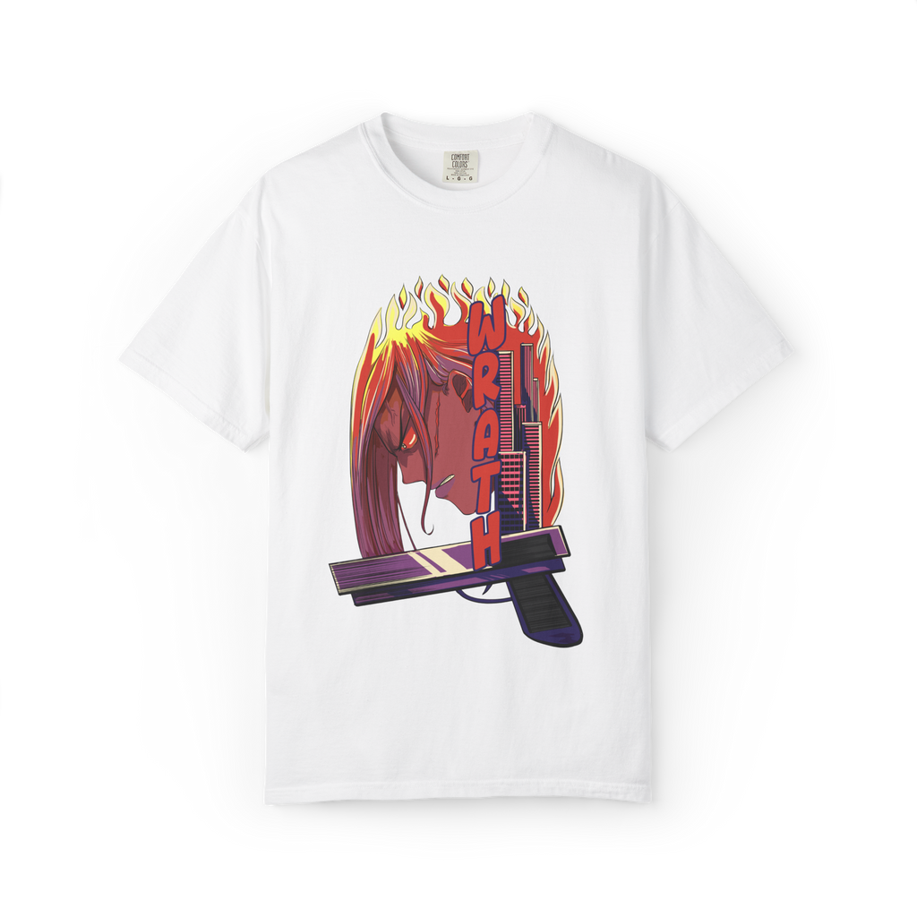 Koszulka T-Shirt "Wrath"