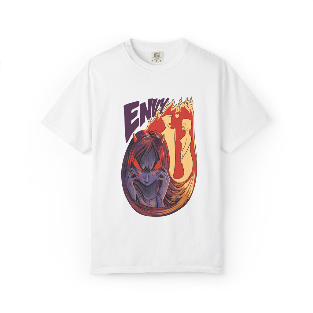 Koszulka T-Shirt "Envy"
