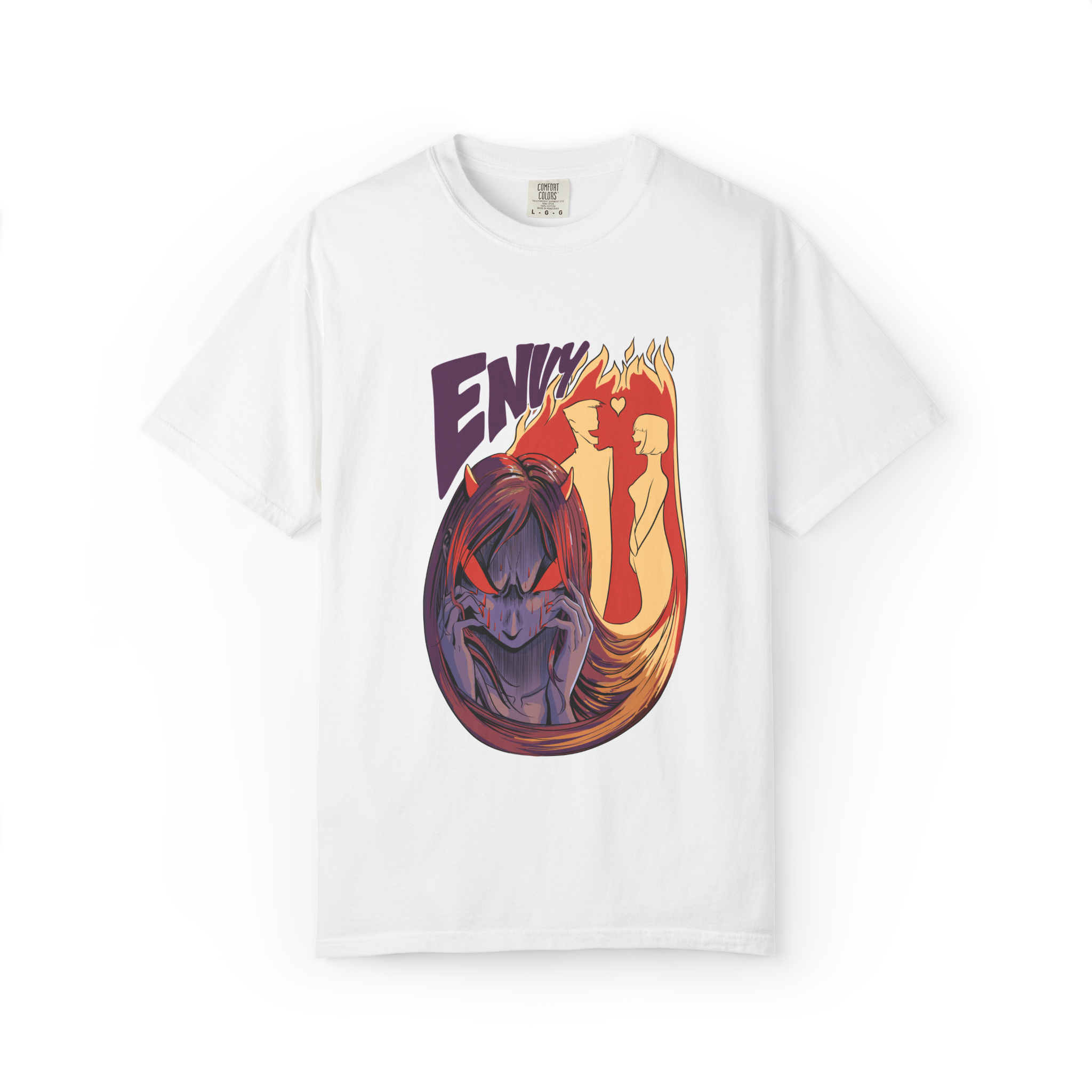 Koszulka T-Shirt "Envy"