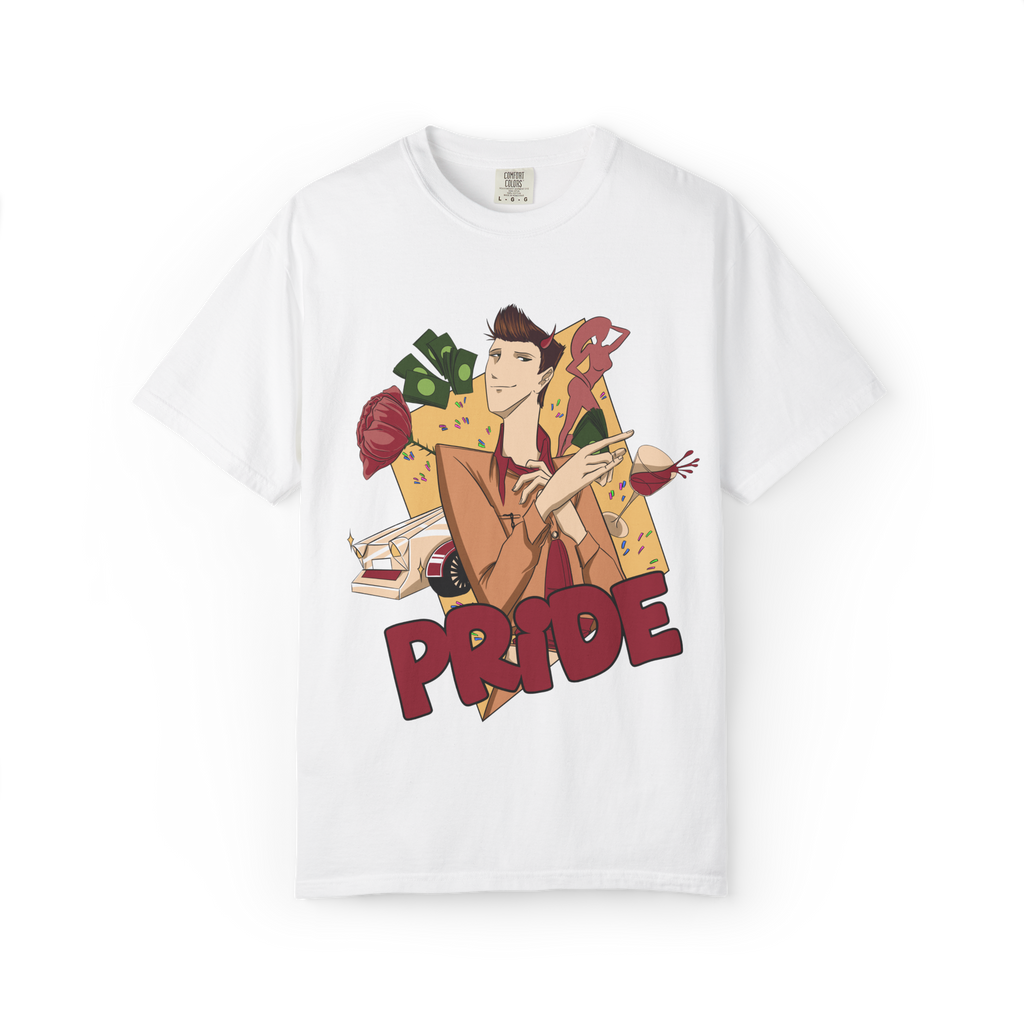 Koszulka T-Shirt "Pride"