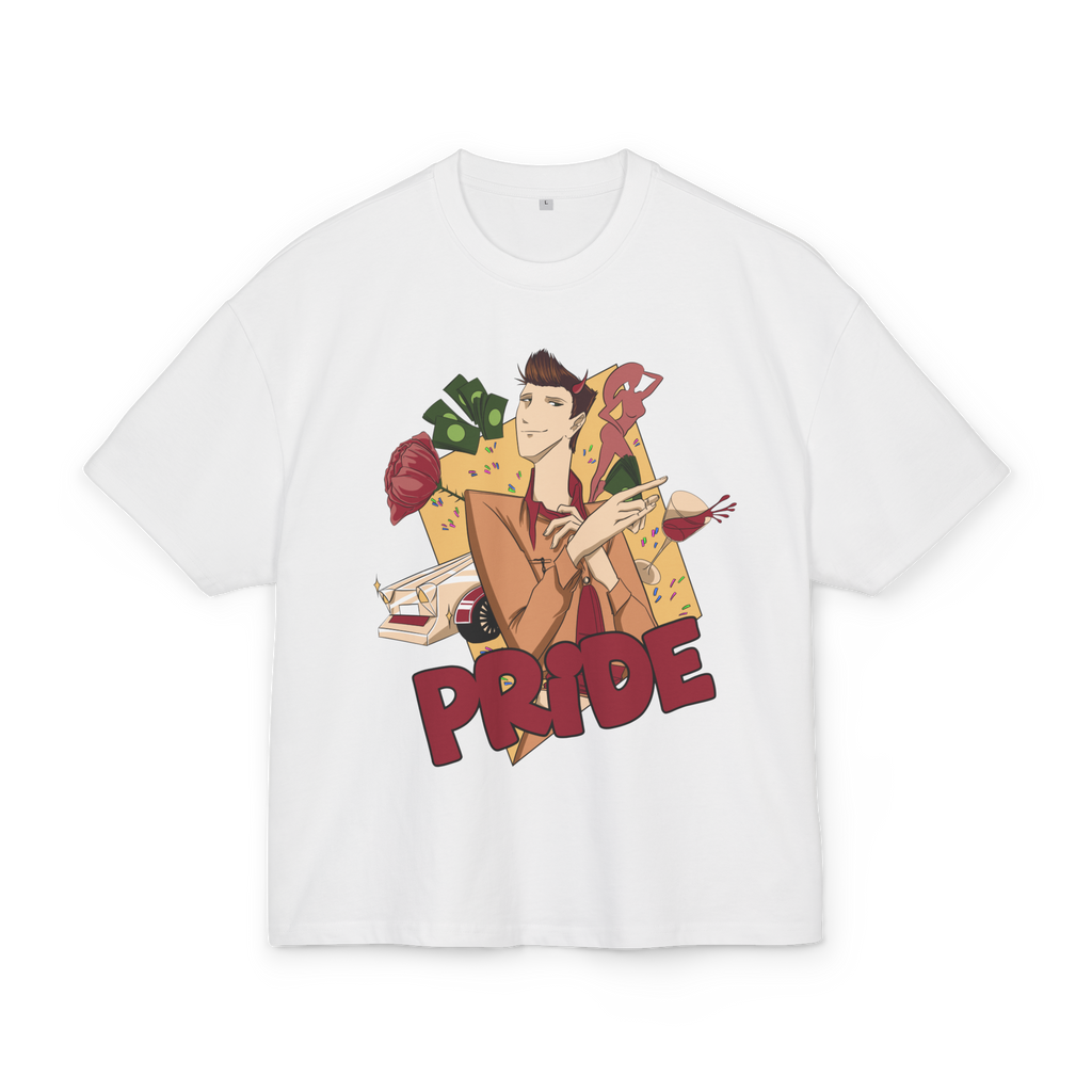 Koszulka T-Shirt "Pride" OverSize
