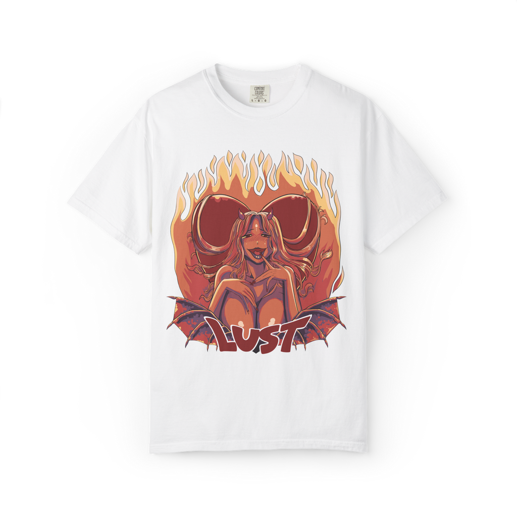 Koszulka T-Shirt "Lust"