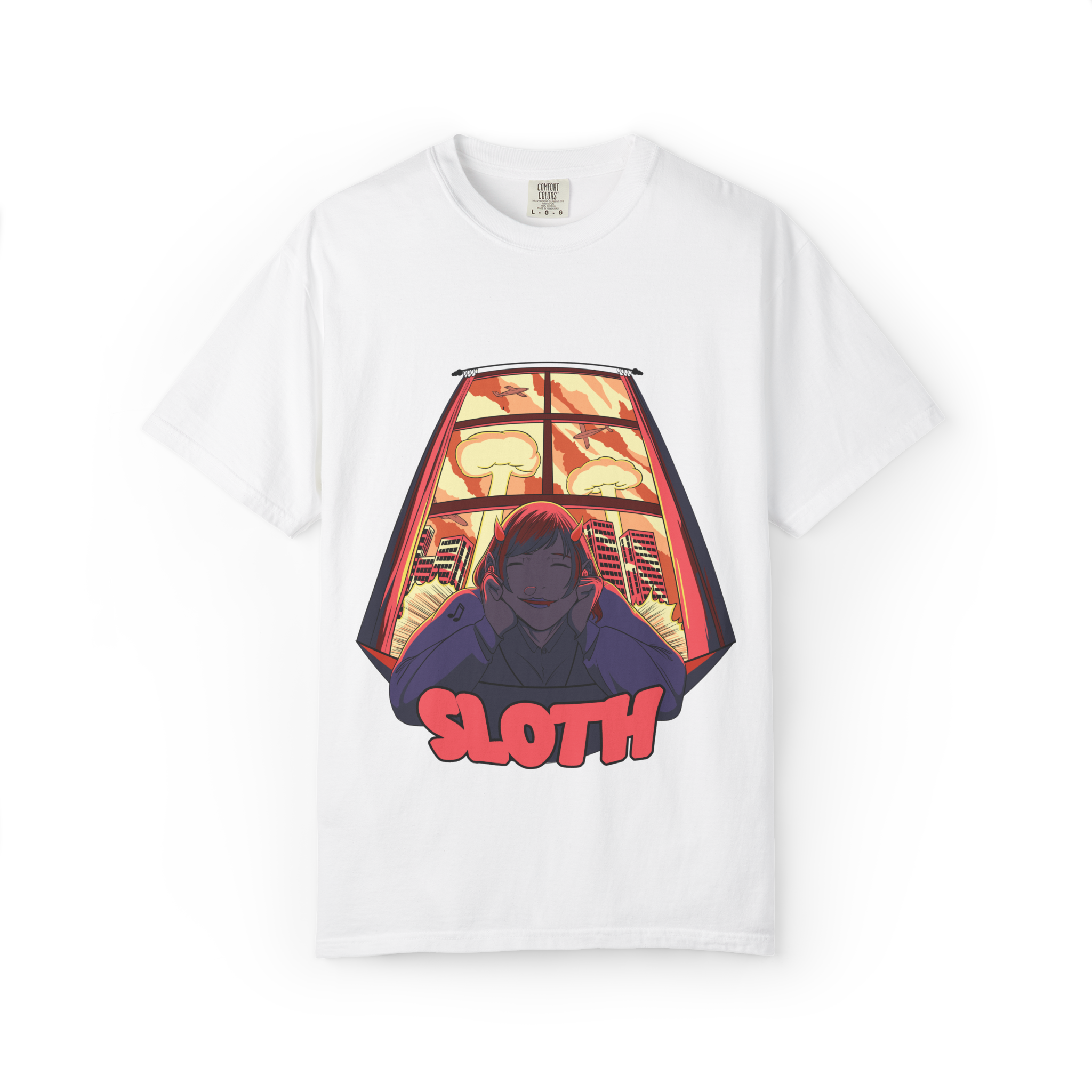 Koszulka T-Shirt "Sloth"