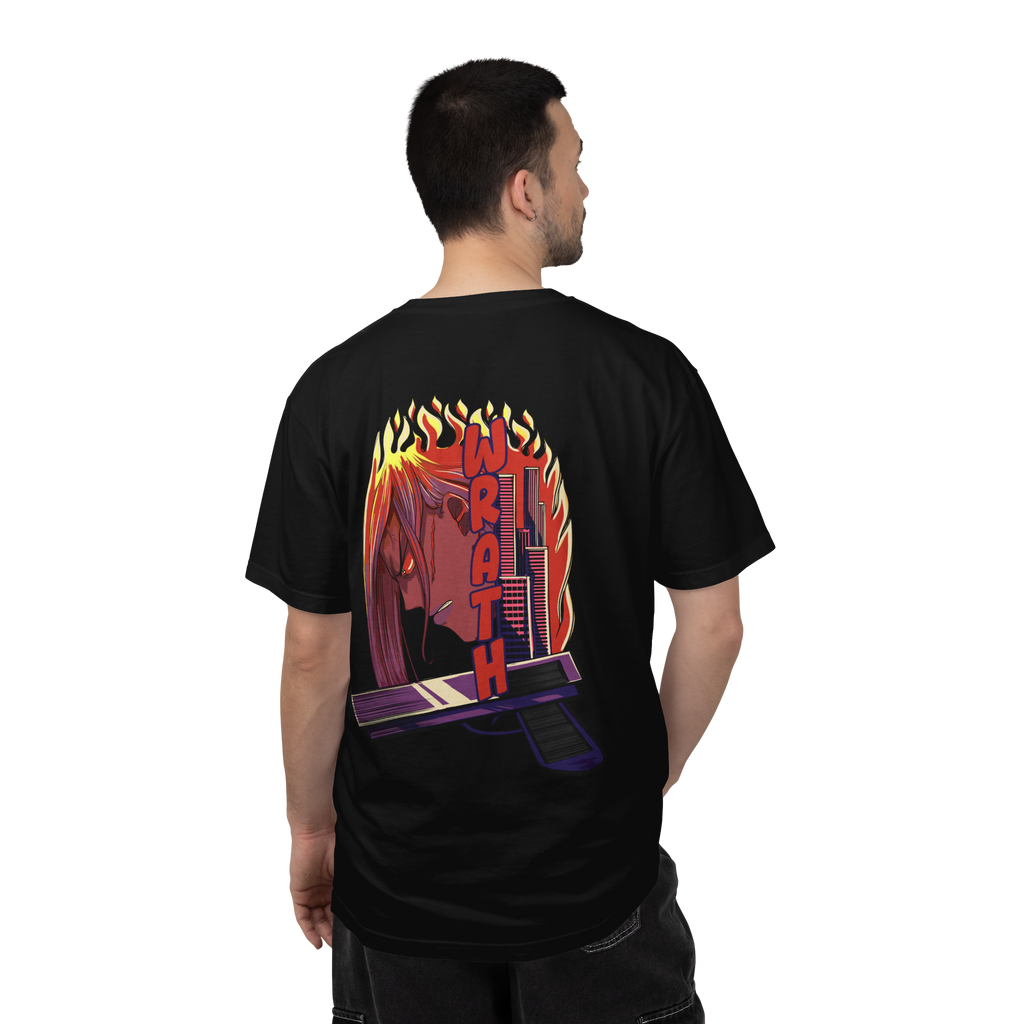 Koszulka T-Shirt "Wrath"