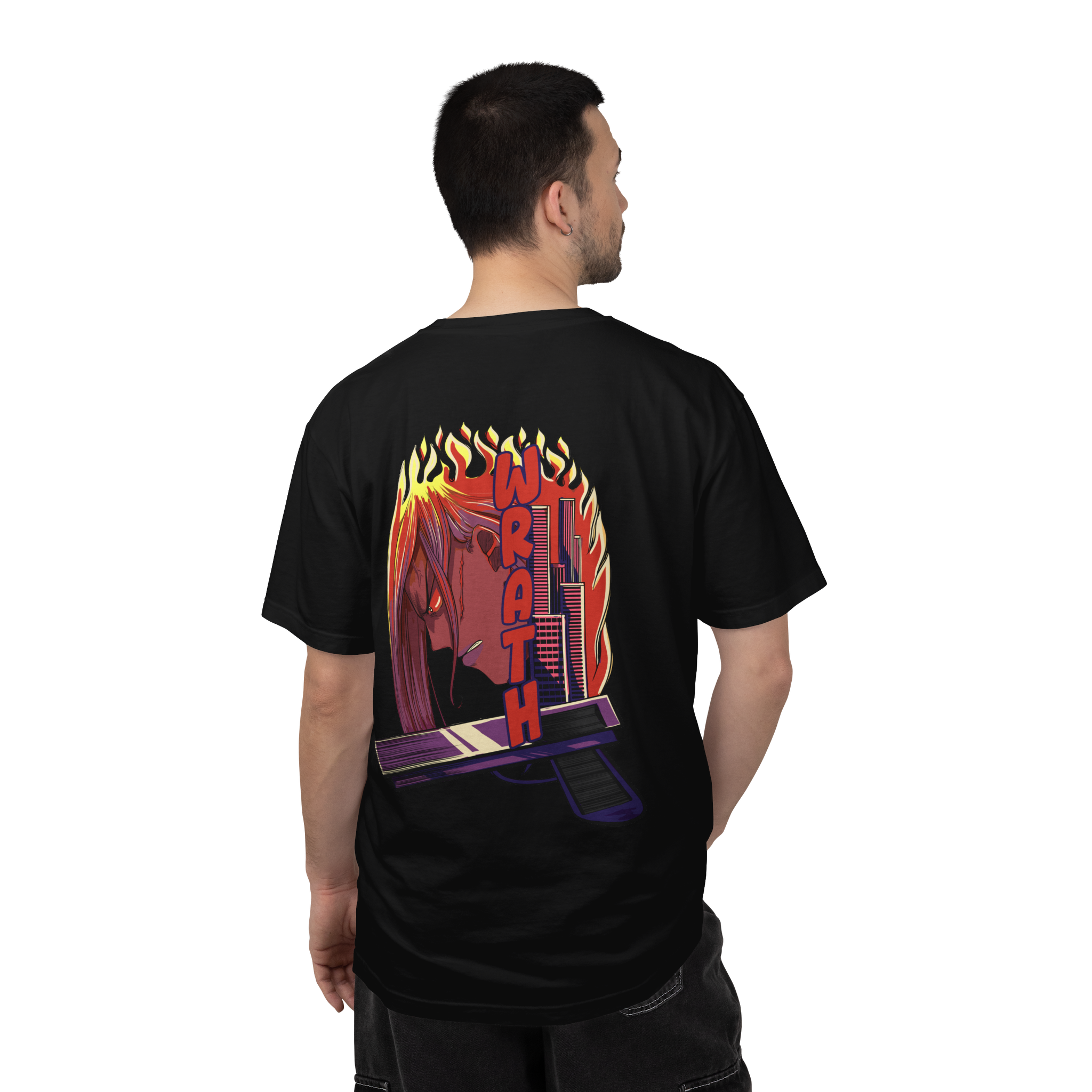 Koszulka T-Shirt "Wrath"