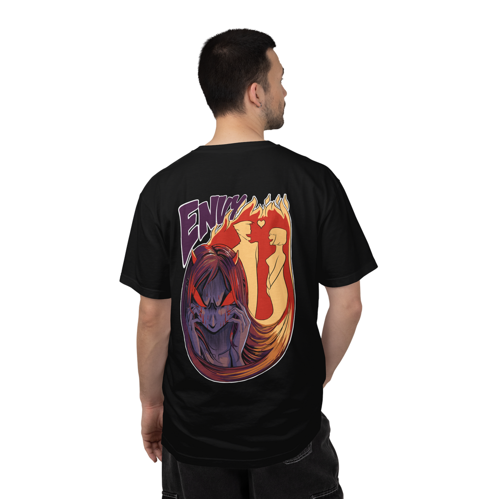 Koszulka T-Shirt "Envy"