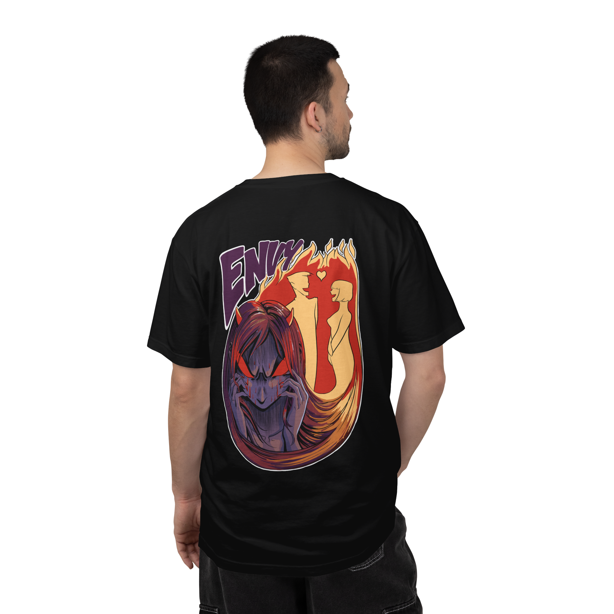 Koszulka T-Shirt "Envy"