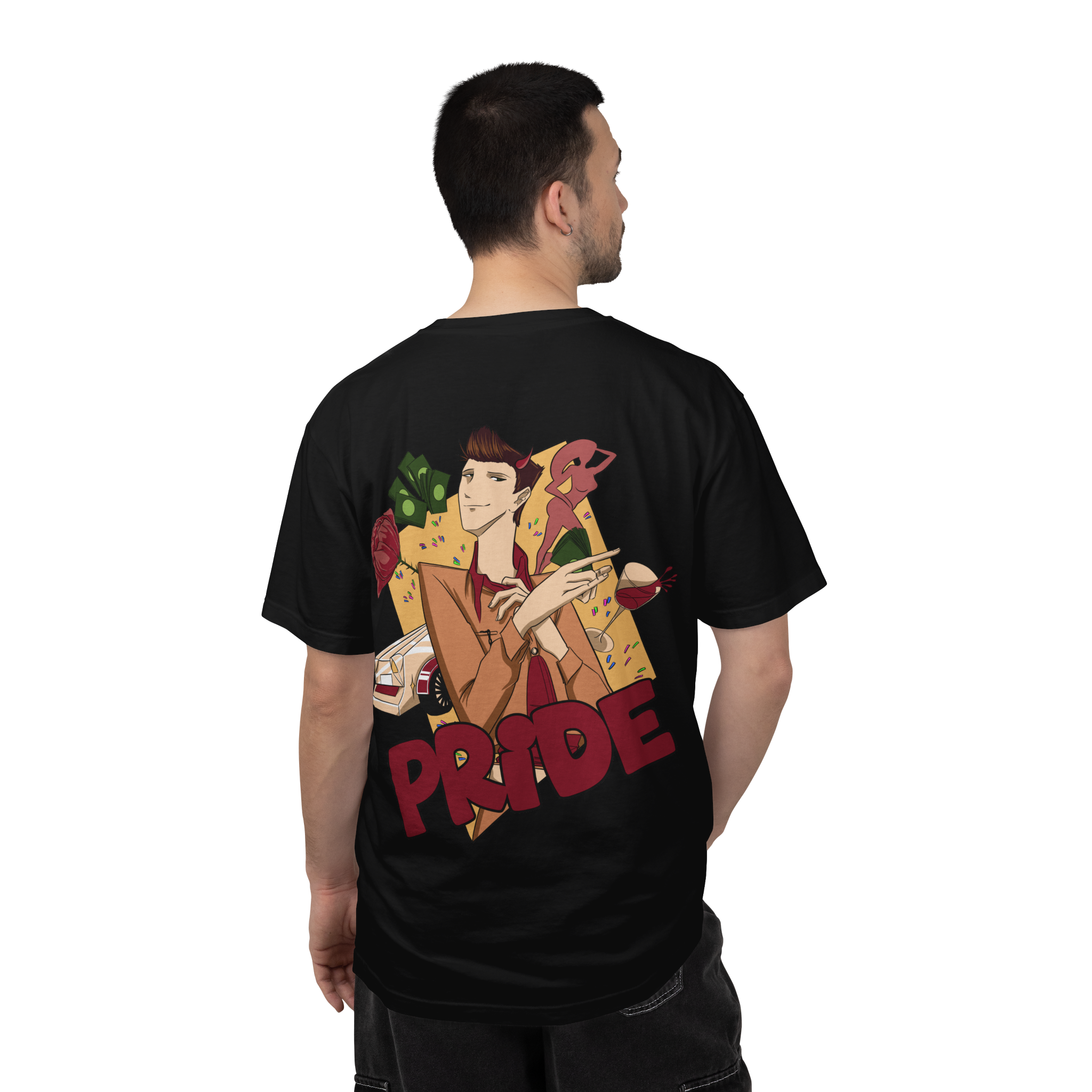 Koszulka T-Shirt "Pride"