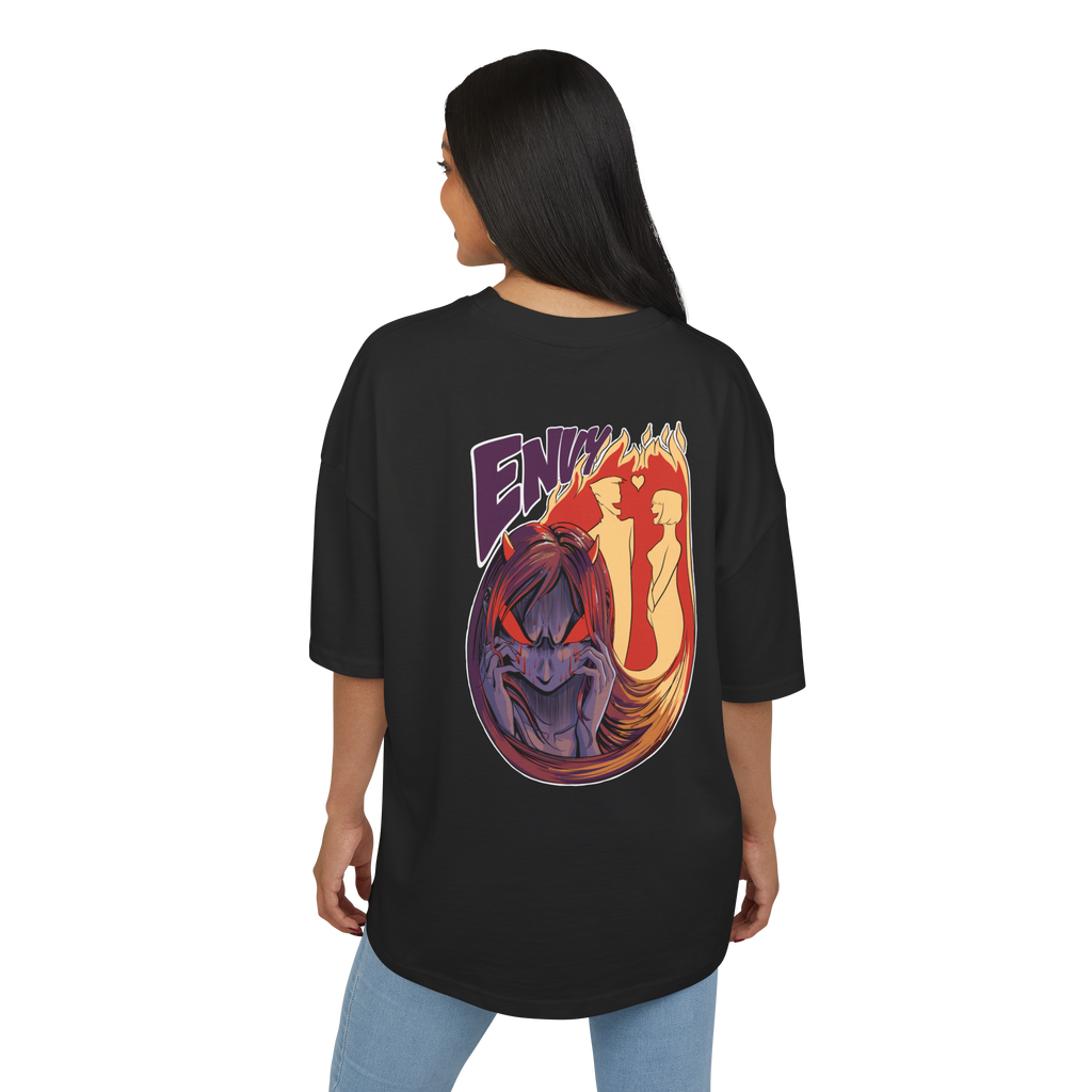 Koszulka T-Shirt "Envy" OverSize