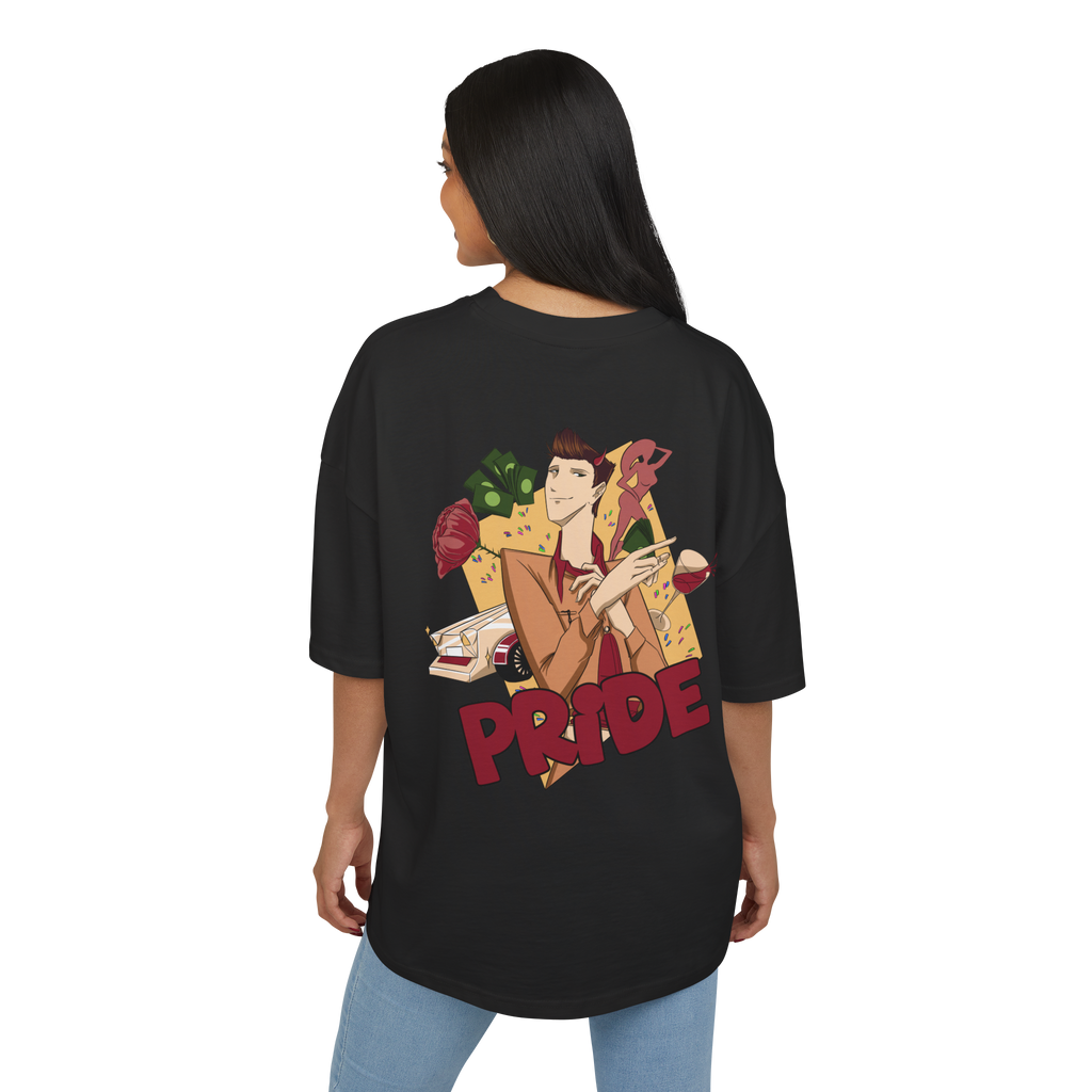 Koszulka T-Shirt "Pride" OverSize