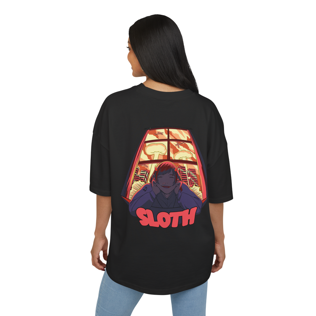 Koszulka T-Shirt "Sloth" OverSize