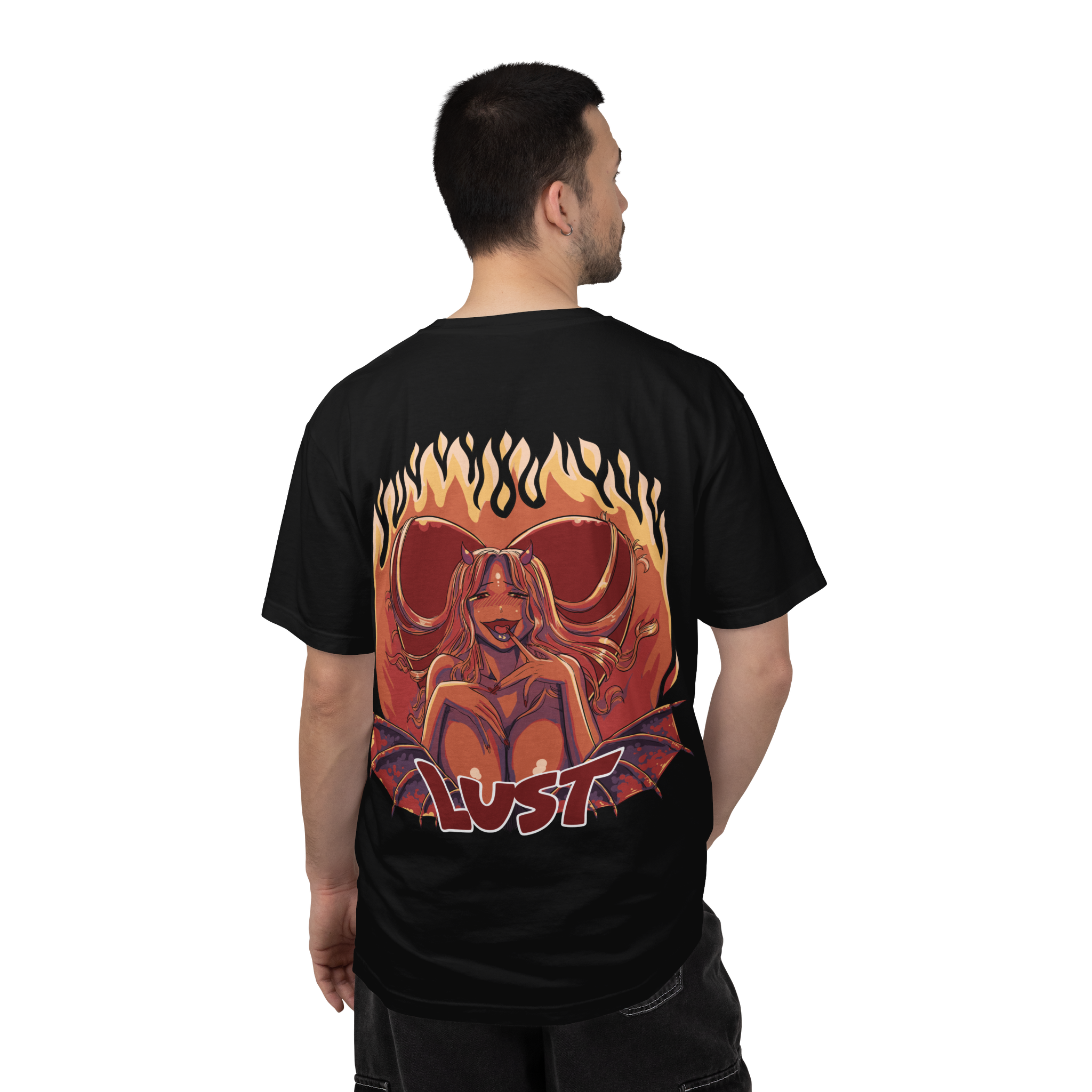 Koszulka T-Shirt "Lust"
