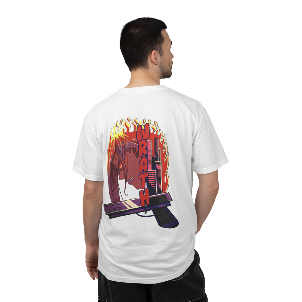 Koszulka T-Shirt "Wrath"