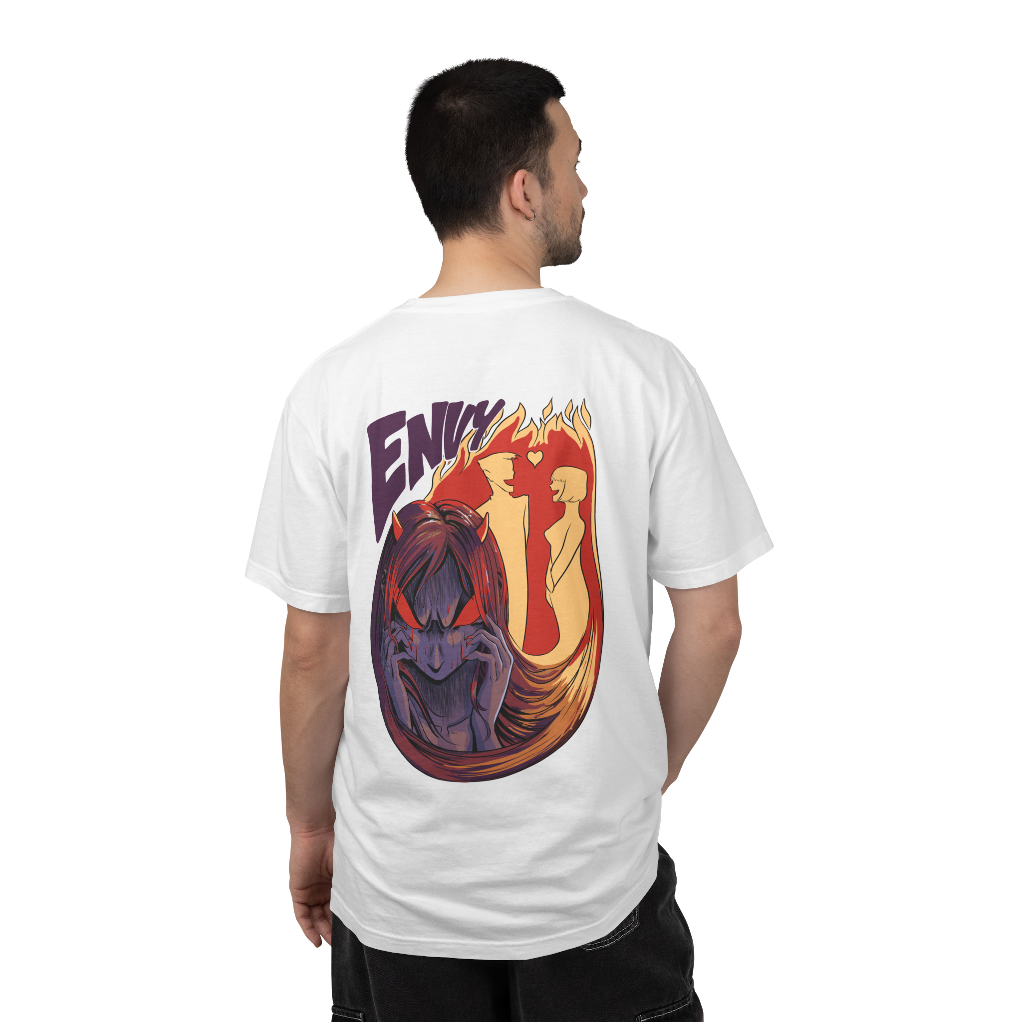 Koszulka T-Shirt "Envy"