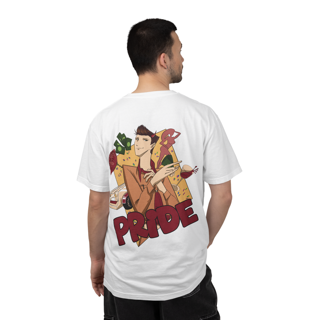 Koszulka T-Shirt "Pride"