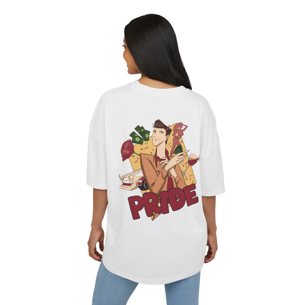 Koszulka T-Shirt "Pride" OverSize