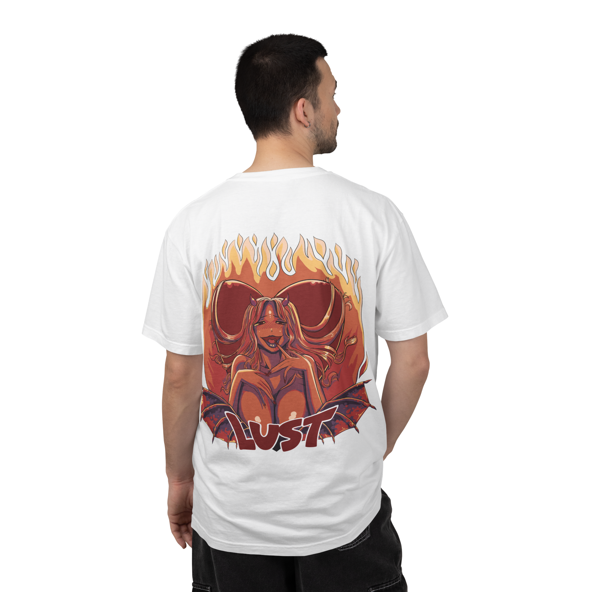 Koszulka T-Shirt "Lust"