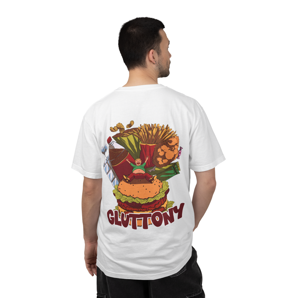 Koszulka T-Shirt "Gluttony"
