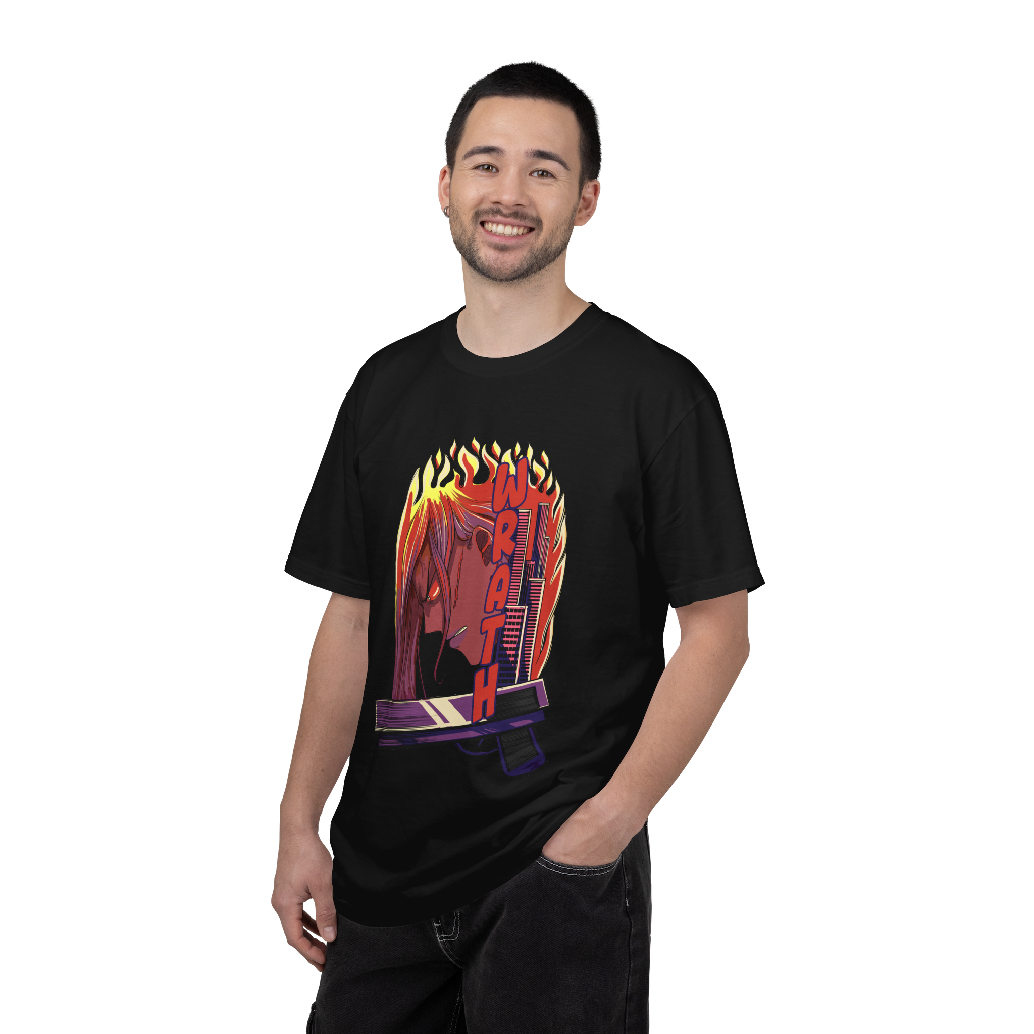 Koszulka T-Shirt "Wrath"