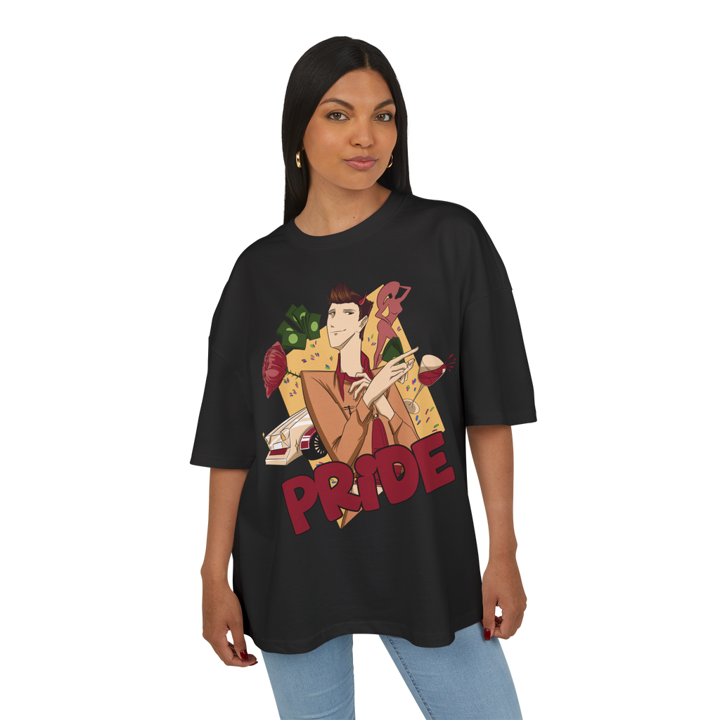 Koszulka T-Shirt "Pride" OverSize