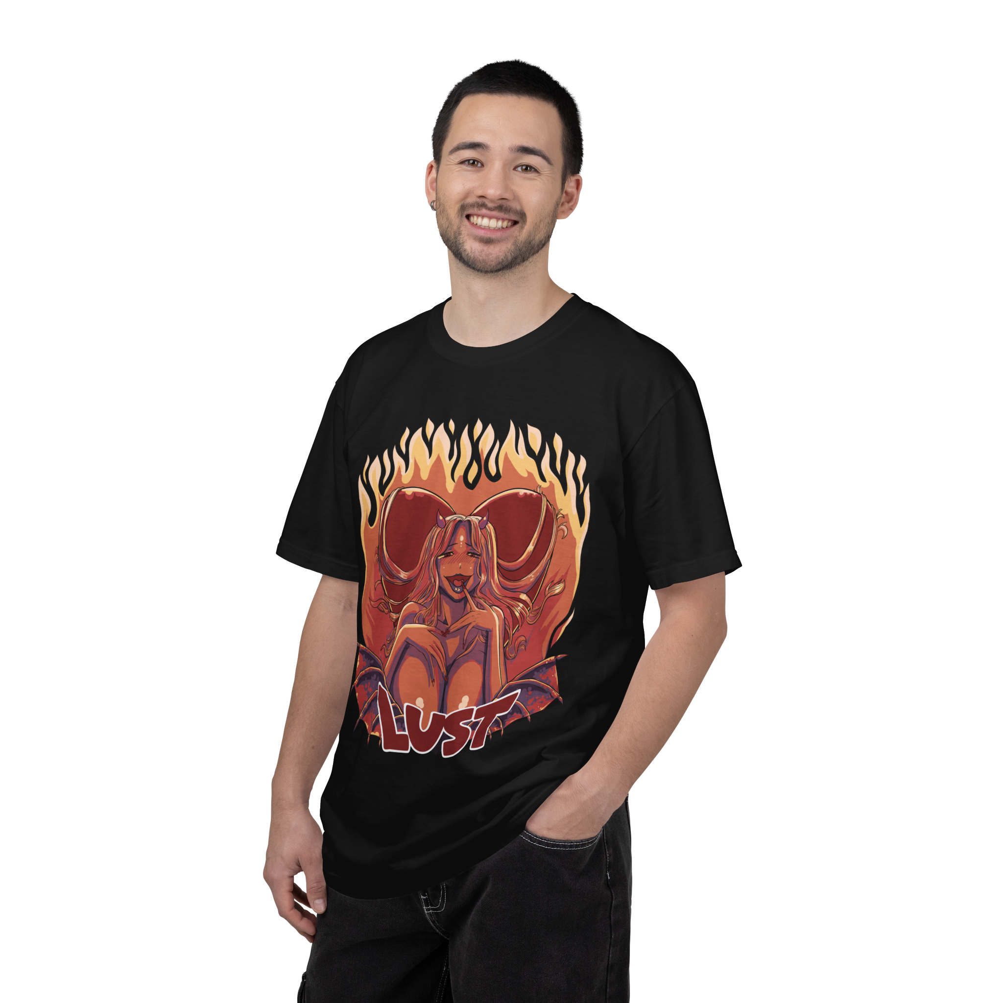 Koszulka T-Shirt "Lust"